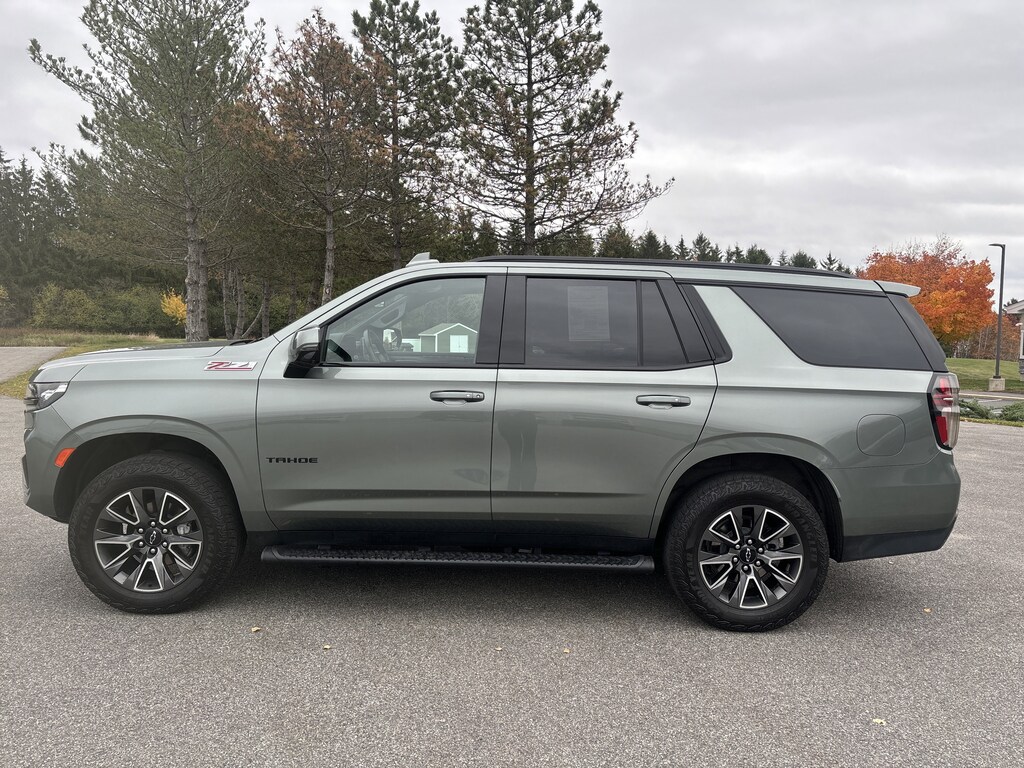 Used 2023 Chevrolet Tahoe Z71 4WD  Z71