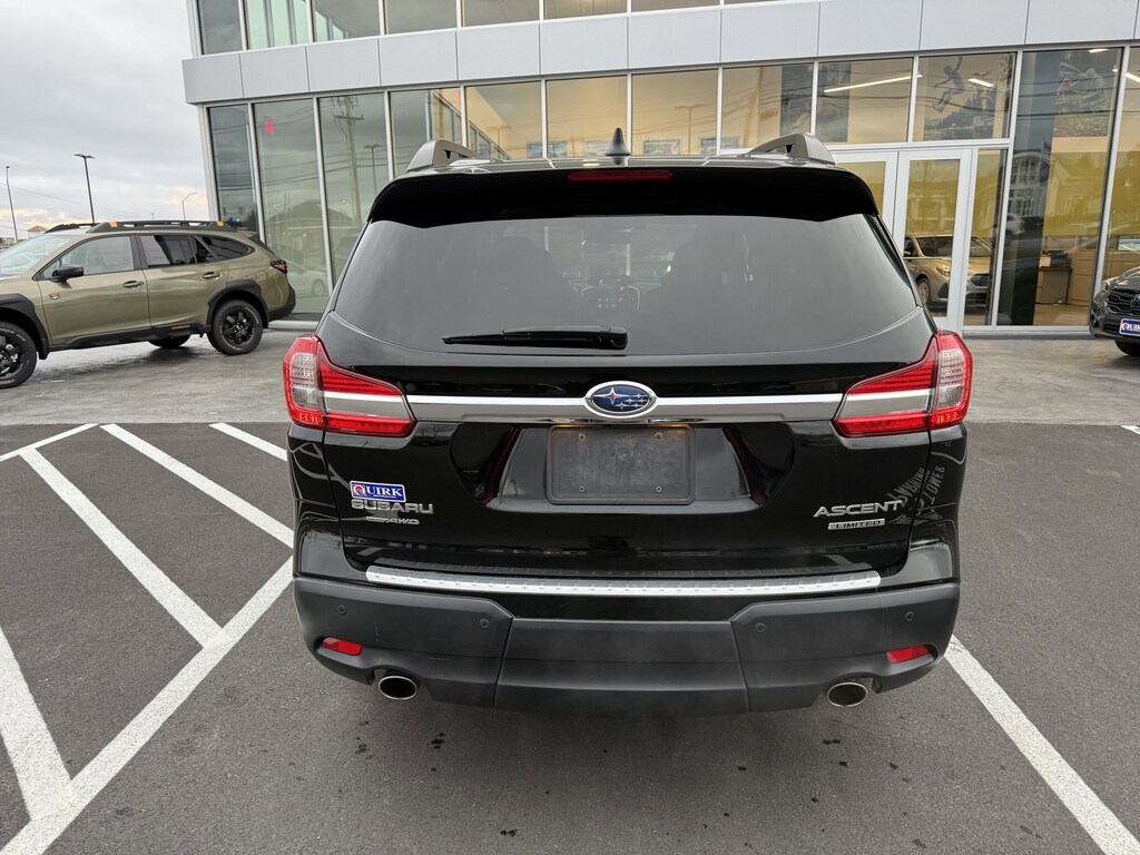 Used 2021 Subaru Ascent Limited Limited 7-Passenger