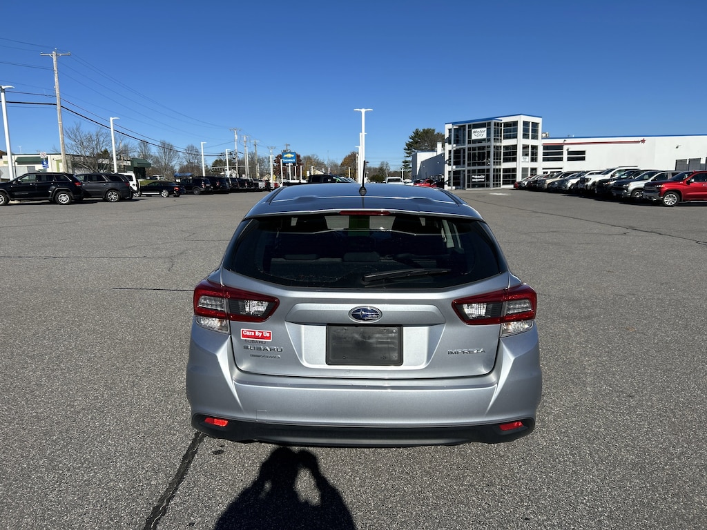 Used 2023 Subaru Impreza 5DR WGN CVT CVT