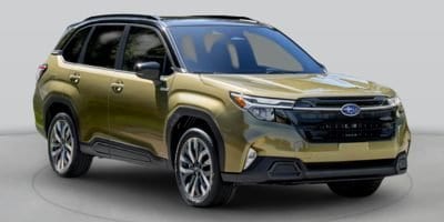 2026 Subaru Forester Limited Hybrid's photo