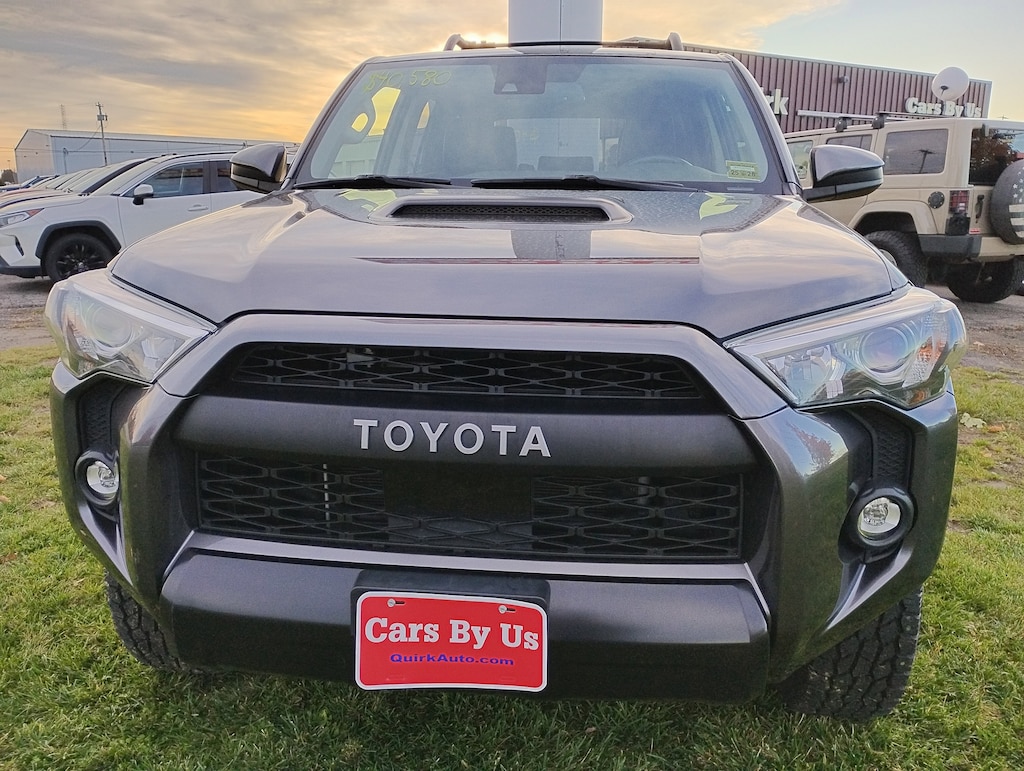 Used 2020 Toyota 4Runner TRD Pro TRD Pro 4WD