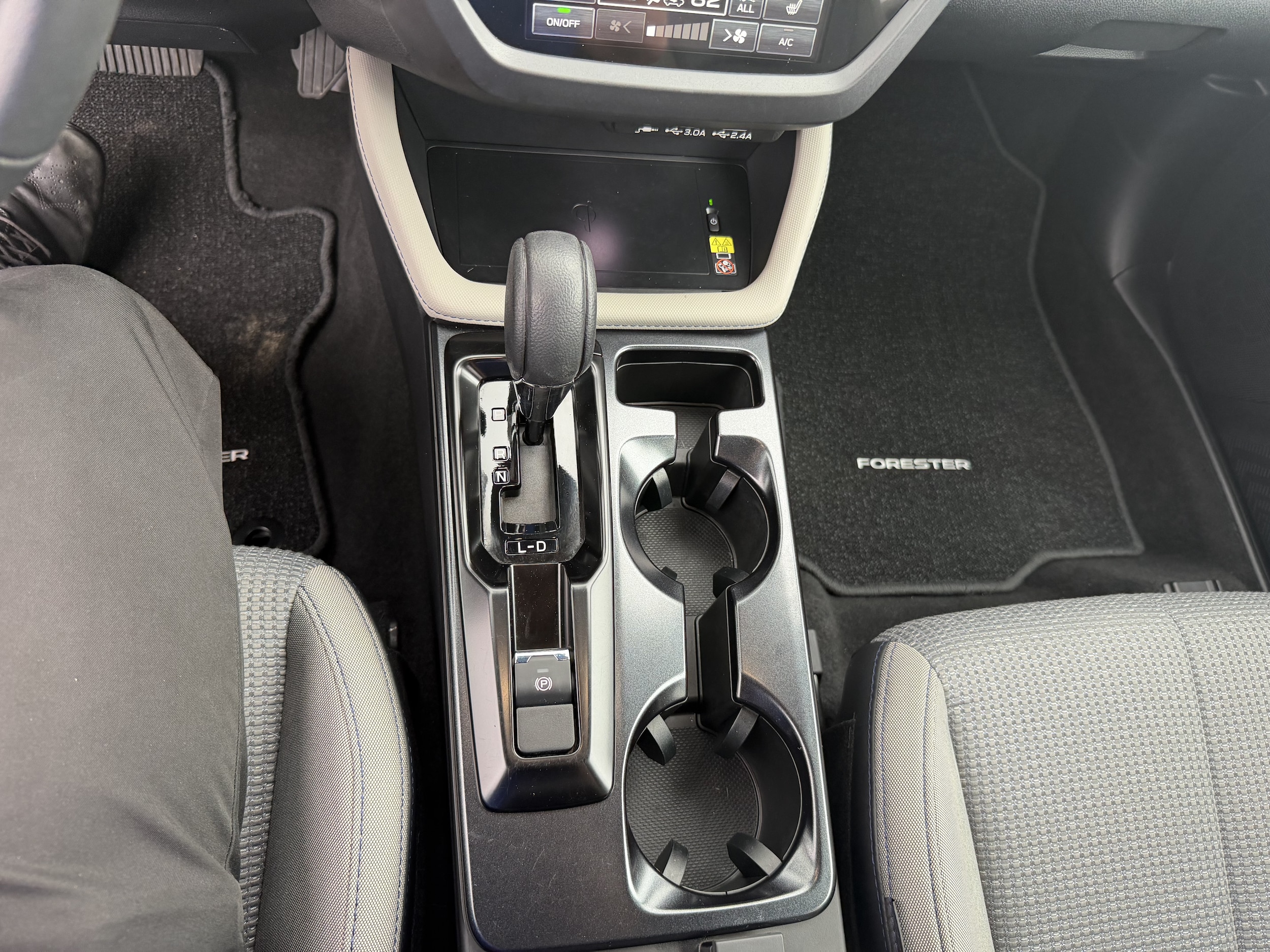 2026 Subaru Forester Premium - Photo 13