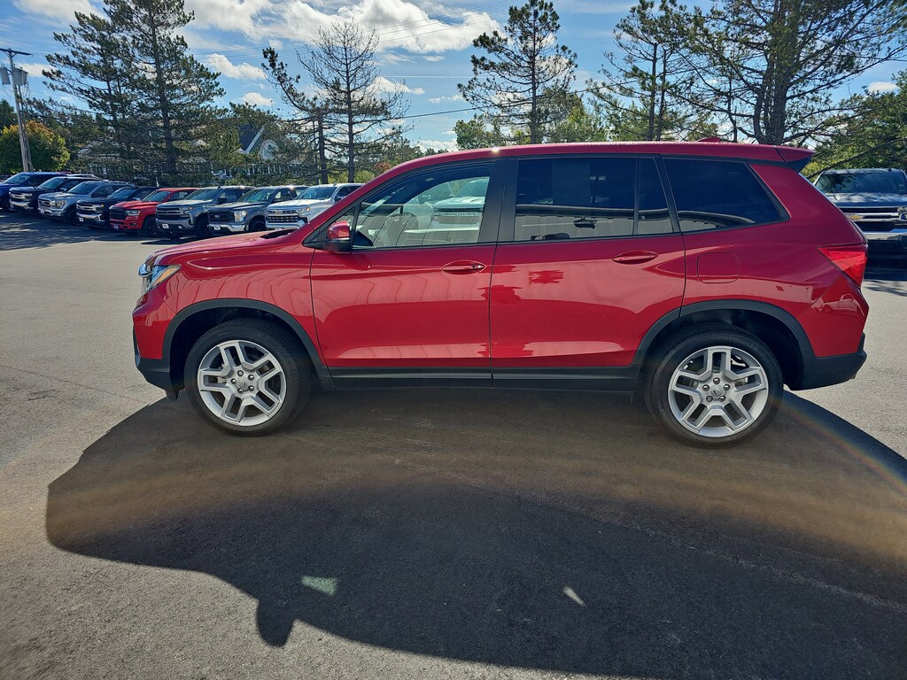 Used 2025 Honda Passport EX-L EX-L AWD