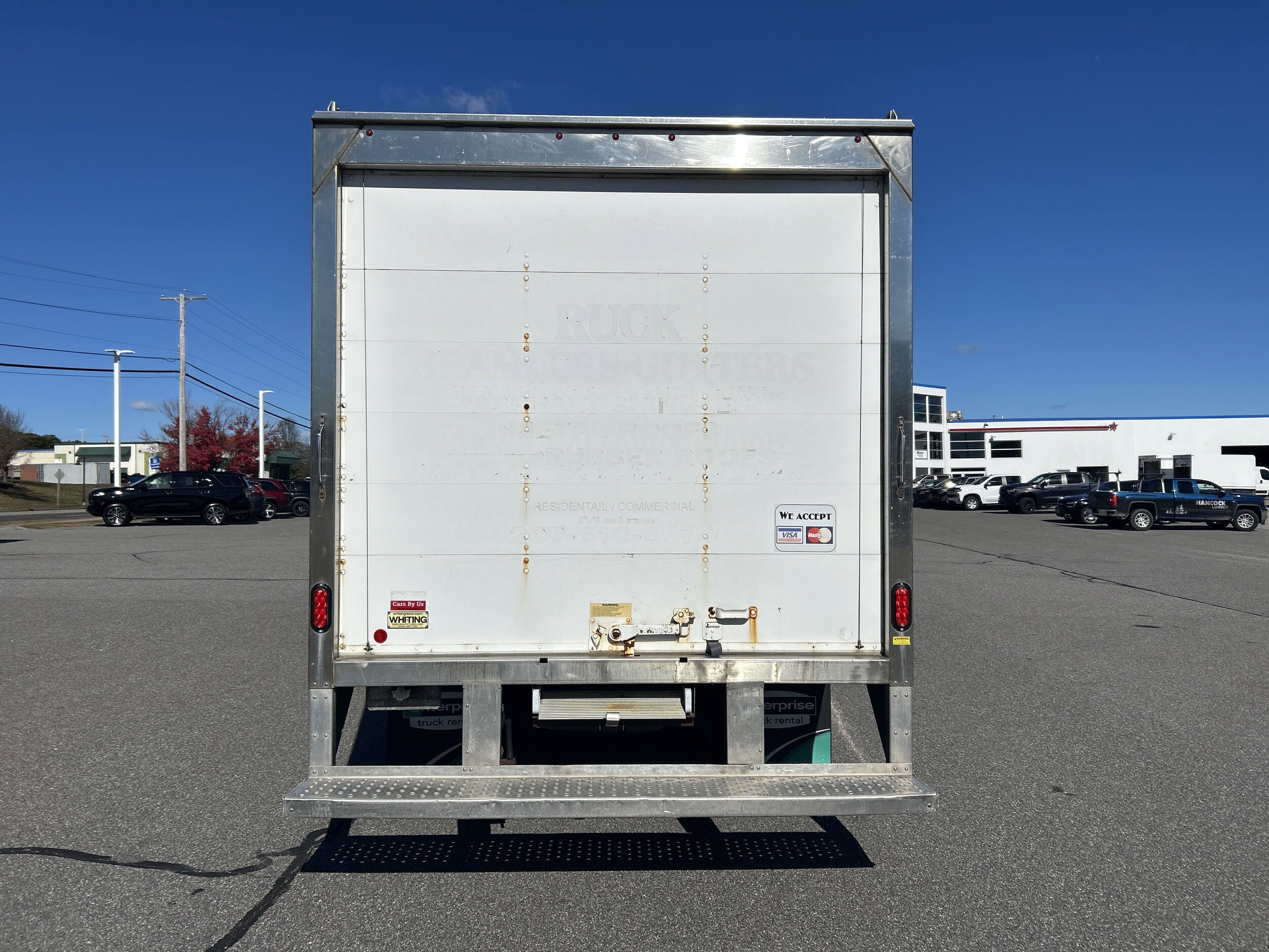 2019 Ford E-350 photo 4