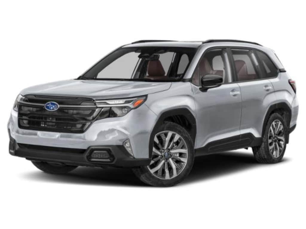 New 2026 Subaru Forester Touring SUV
