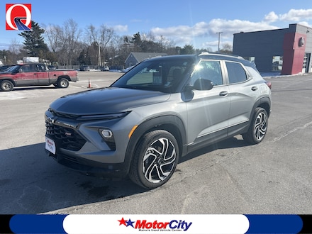 2025 Chevrolet Trailblazer RS AWD  RS