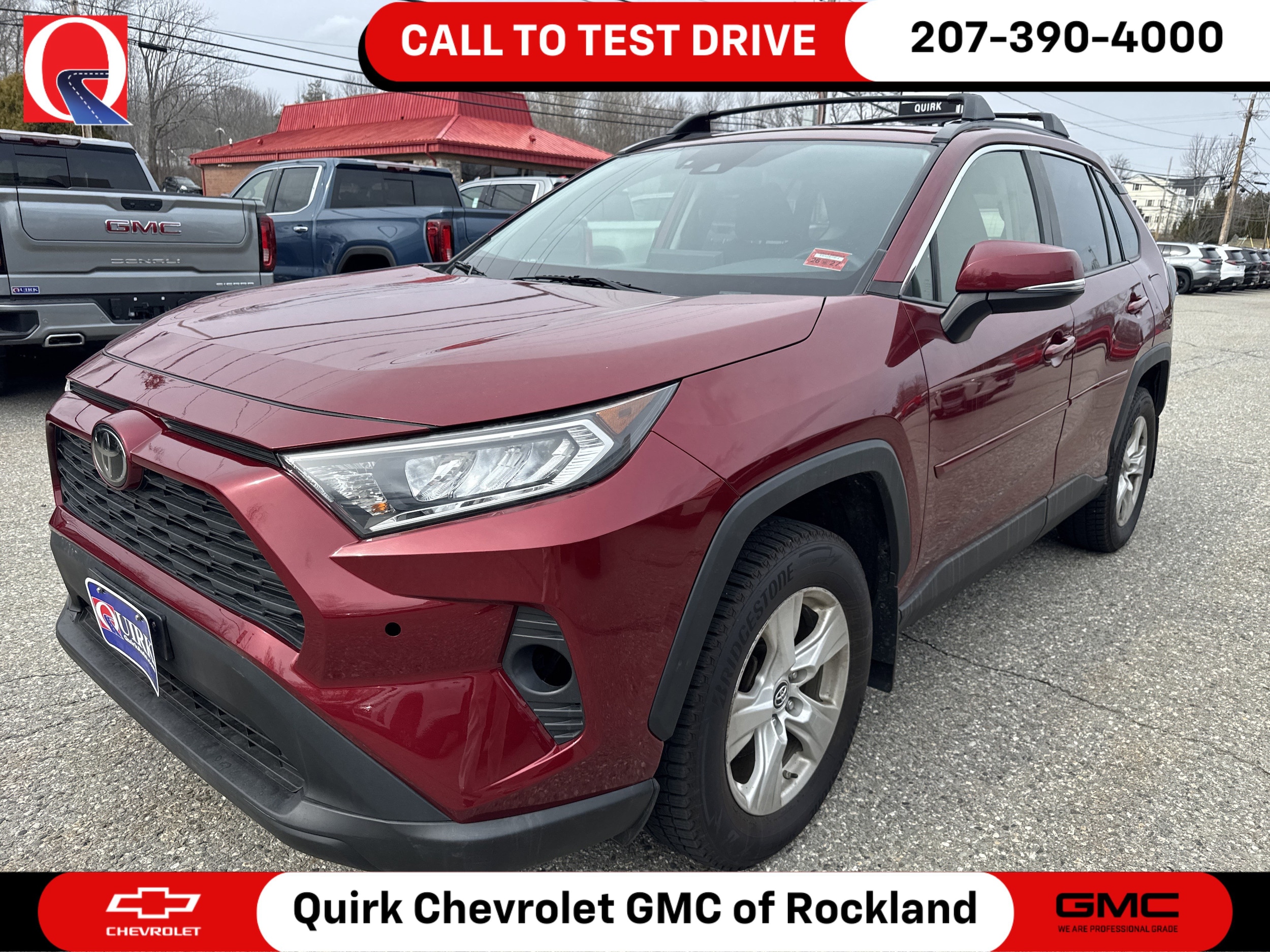 2019 Toyota RAV4