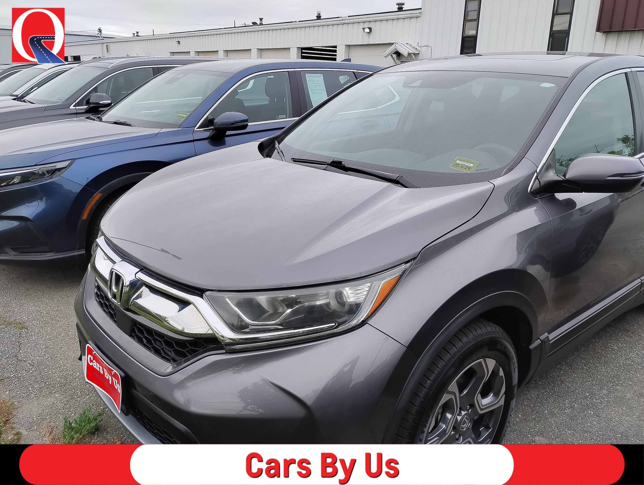 2019 Honda CR-V