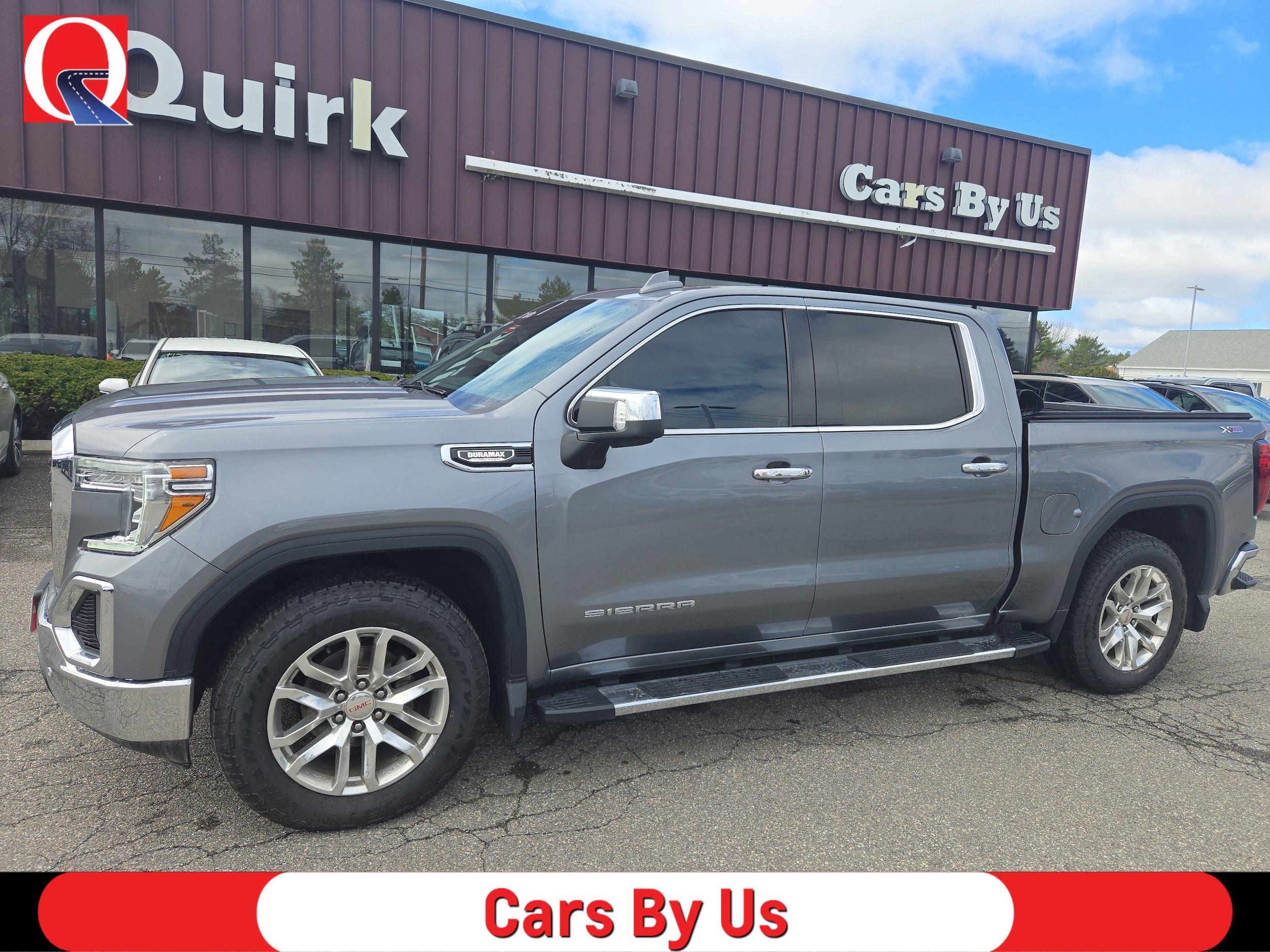 2021 GMC Sierra 1500