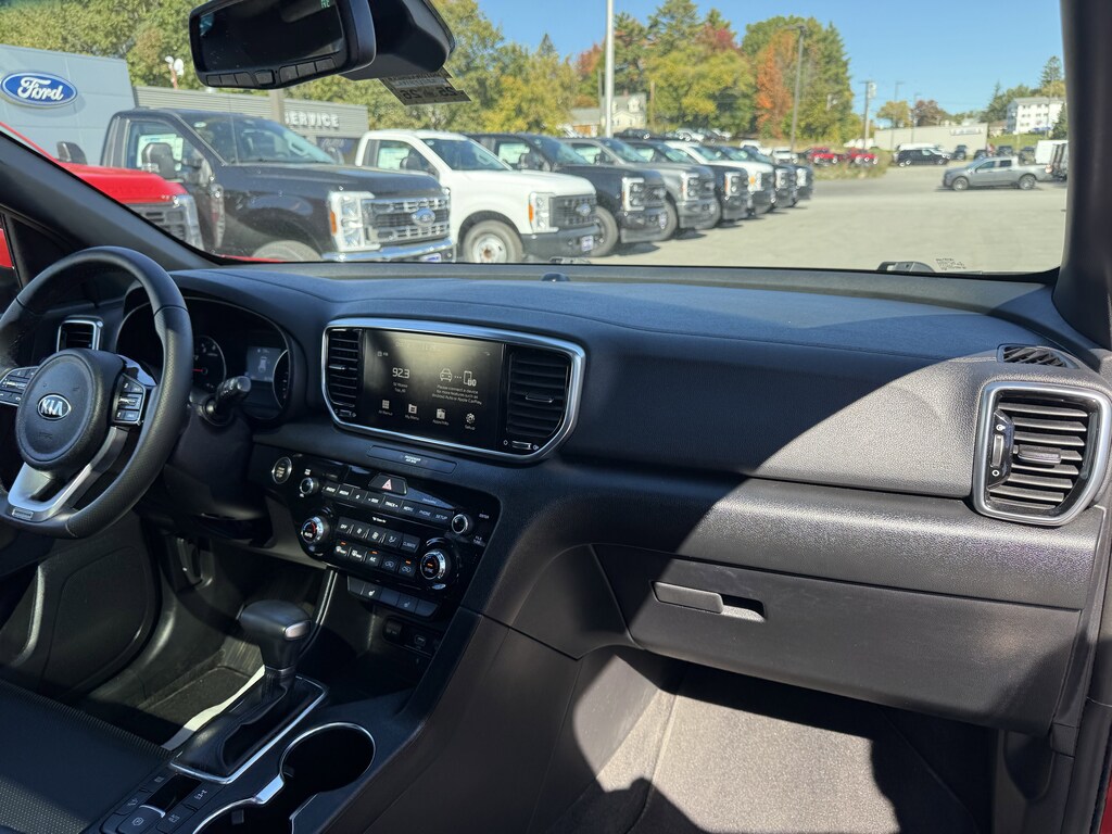 Used 2022 Kia Sportage Nightfall Nightfall AWD