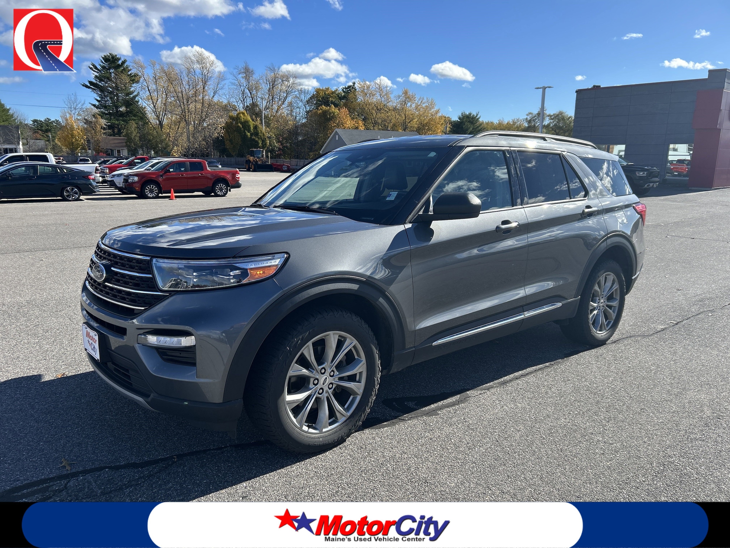2023 Ford Explorer