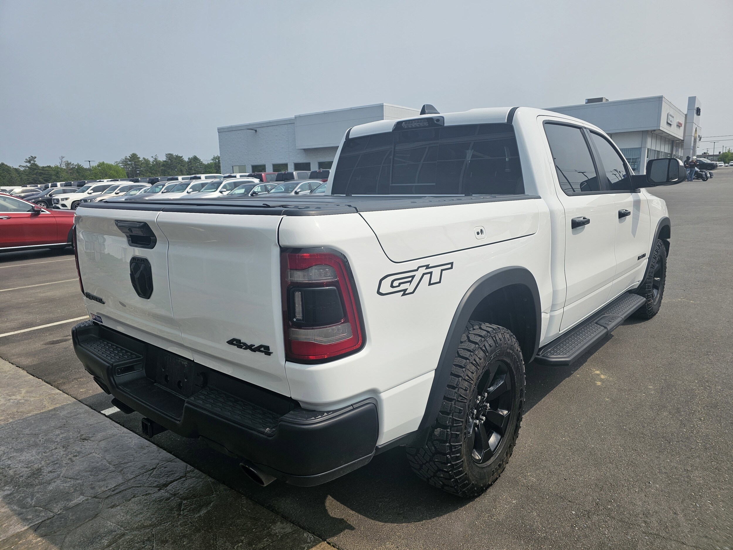 2024 Ram 1500 Rebel photo 4