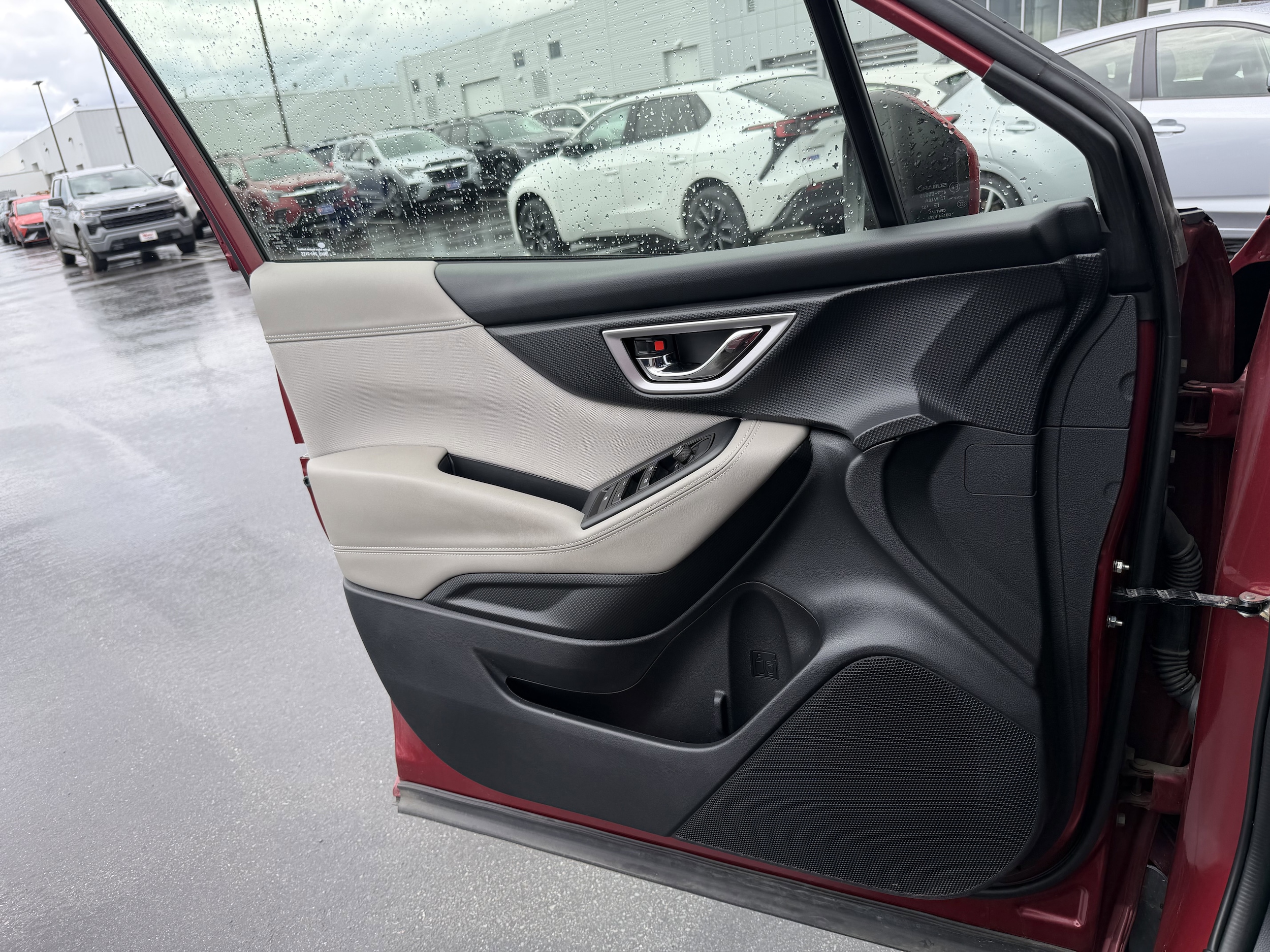 2023 Subaru Forester Premium - Photo 16