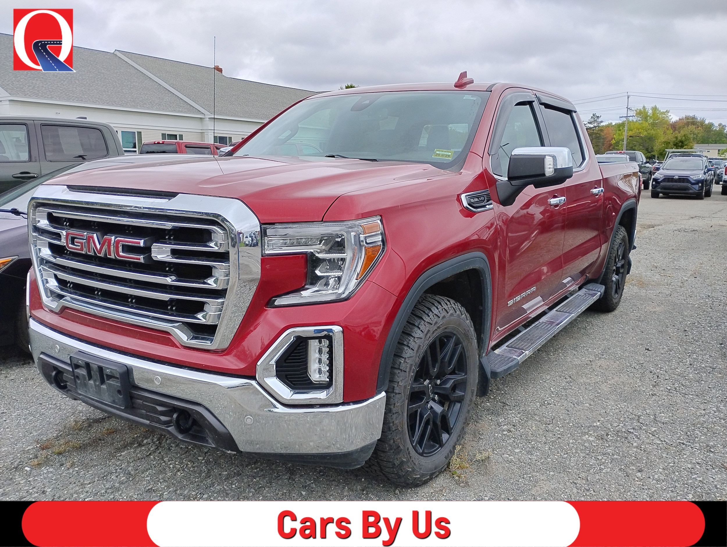 2019 GMC Sierra 1500