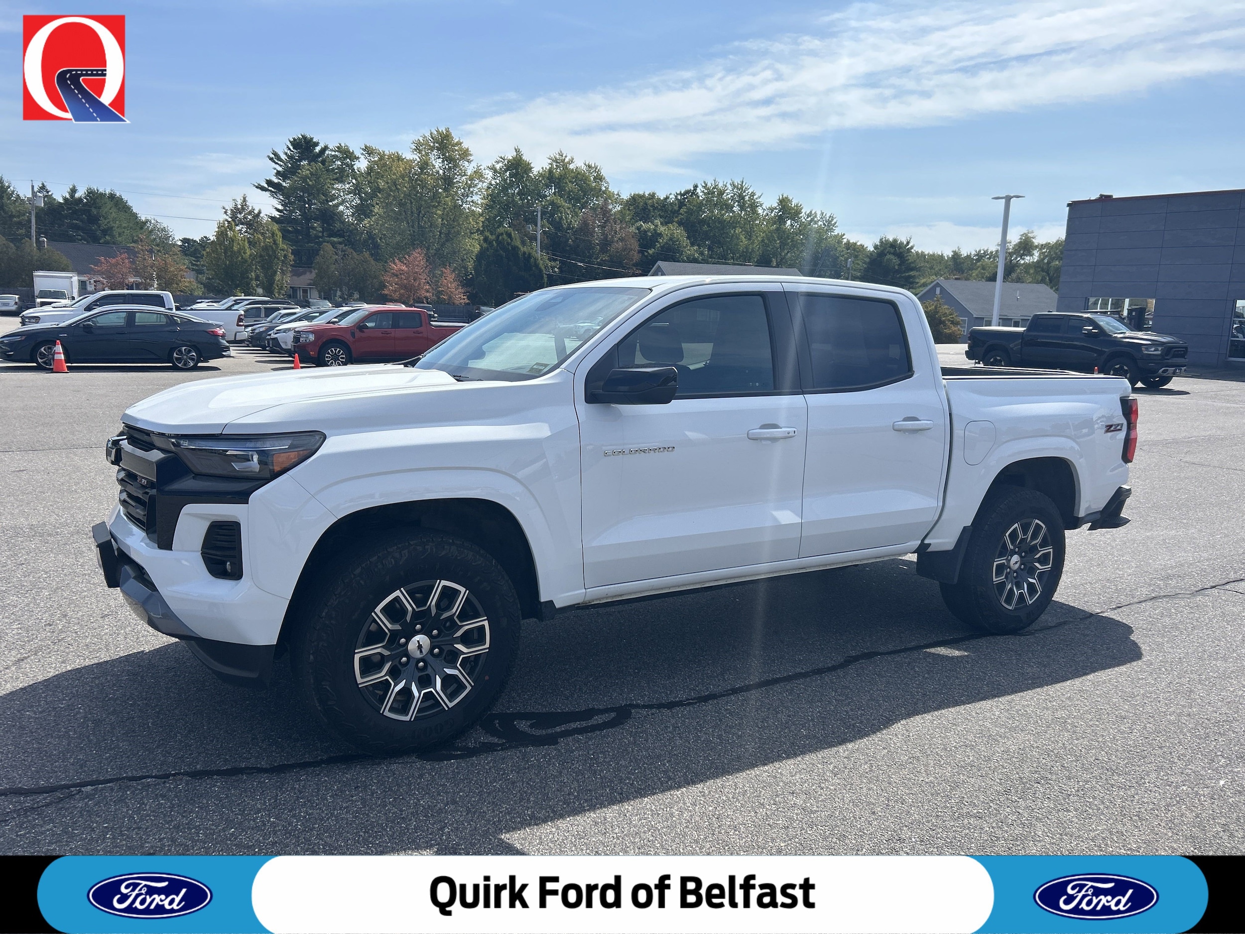 2024 Chevrolet Colorado