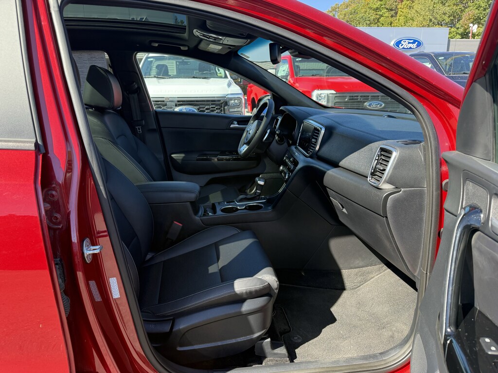 Used 2022 Kia Sportage Nightfall Nightfall AWD
