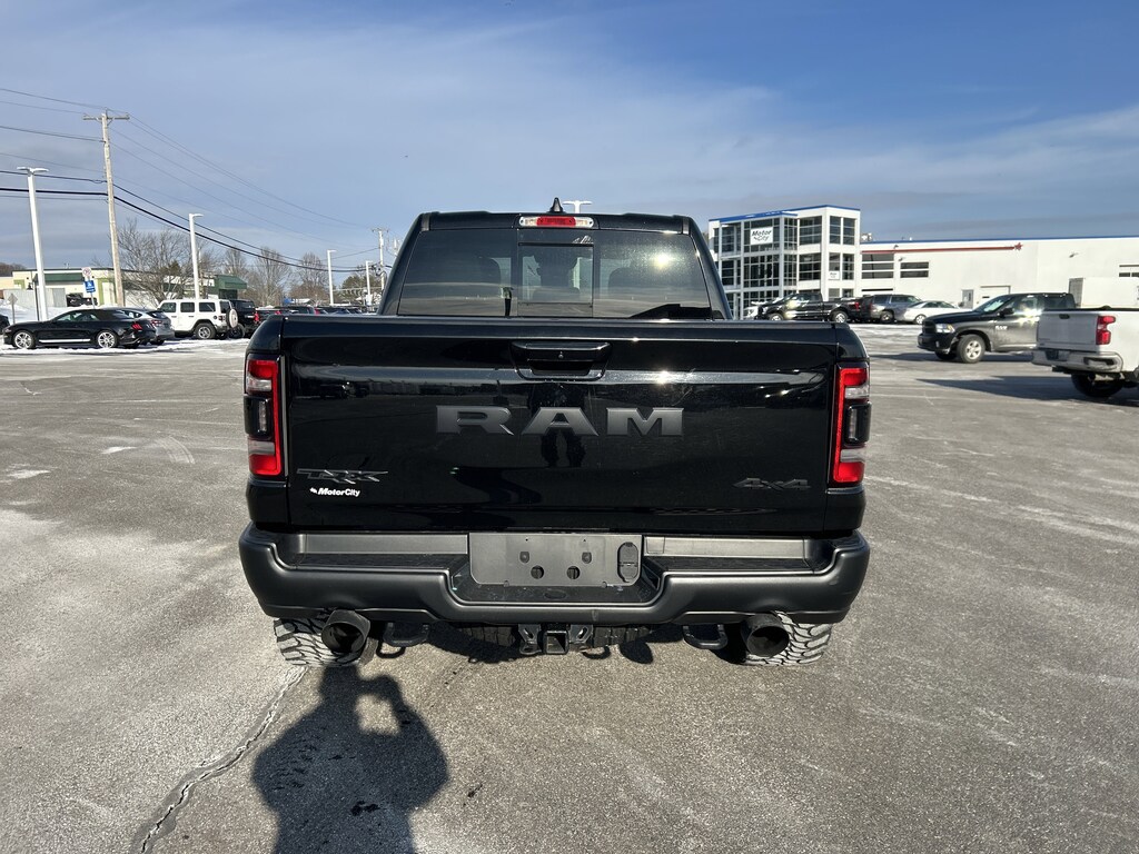 Used 2022 Ram 1500 TRX TRX 4x4 Crew Cab 57 Box