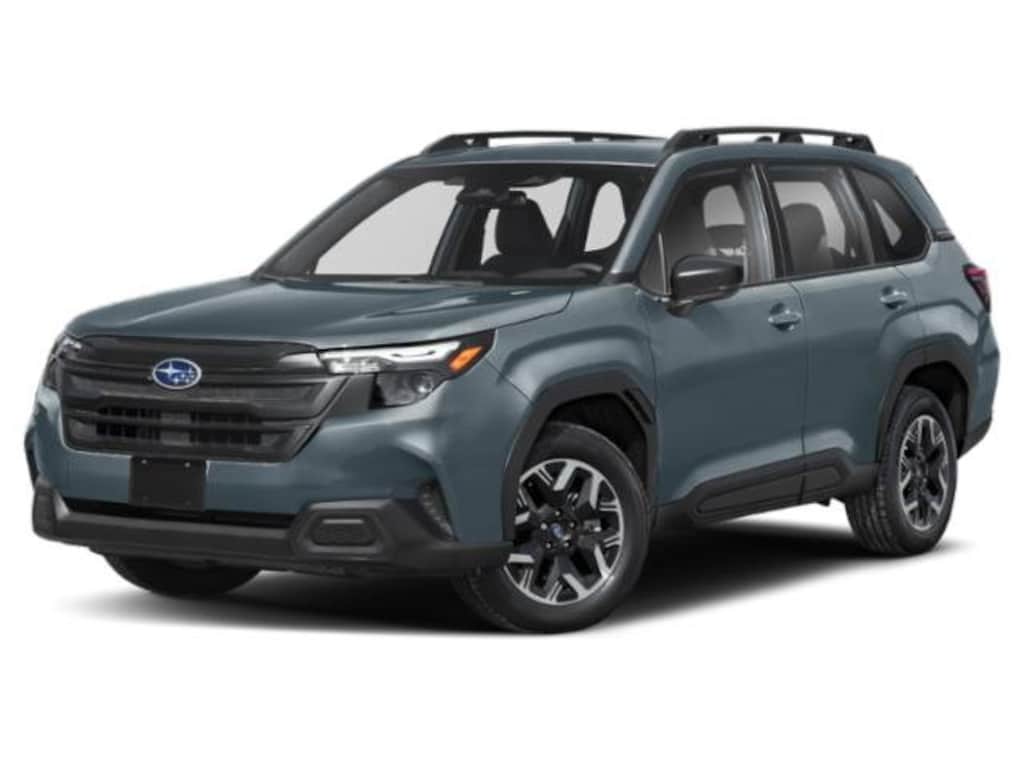 New 2026 Subaru Forester Base SUV