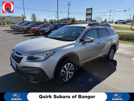 2020 Subaru Outback Premium Premium CVT