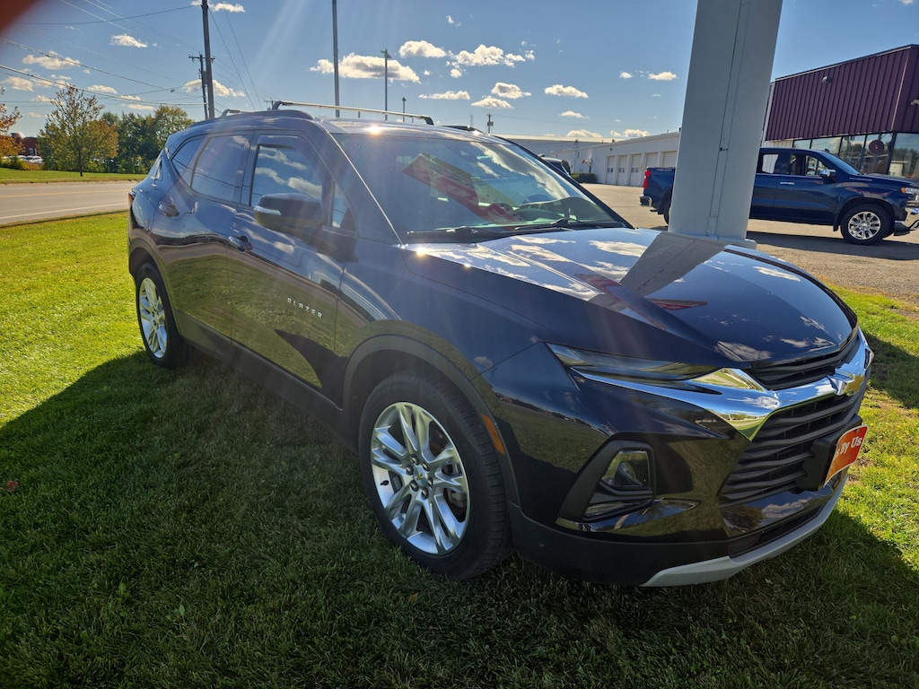 Used 2020 Chevrolet Blazer LT AWD  LT w/3LT
