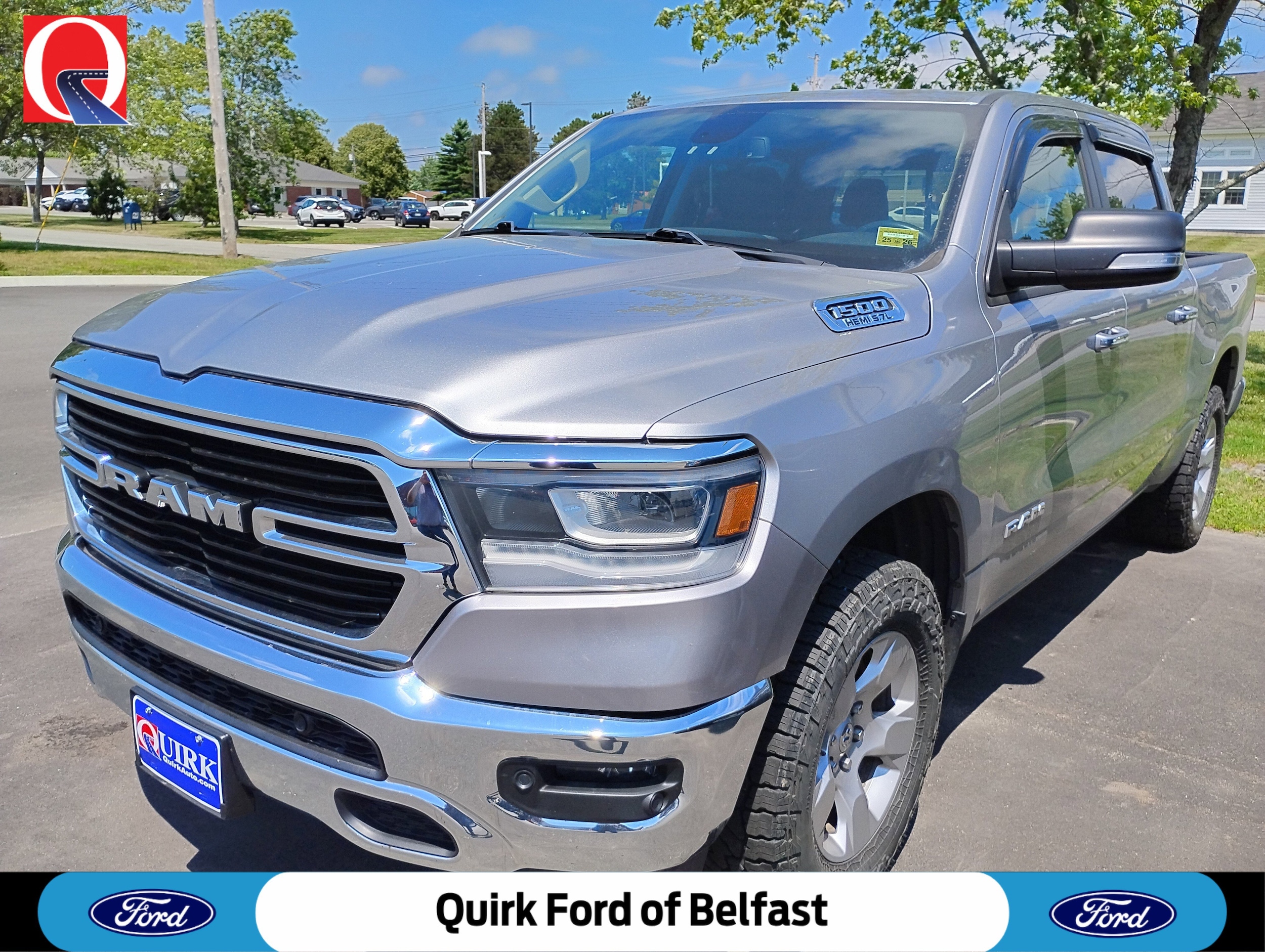 2019 Ram Ram Pickup 1500 Big Horn