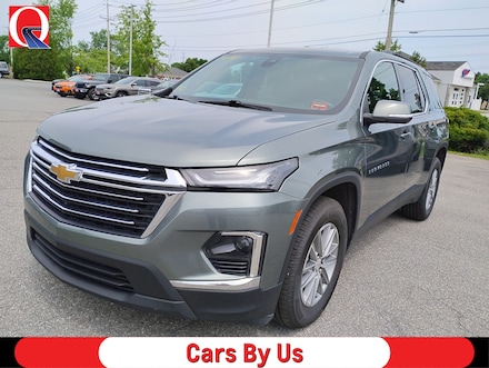 2022 Chevrolet Traverse LT Cloth FWD  LT Cloth w/1LT