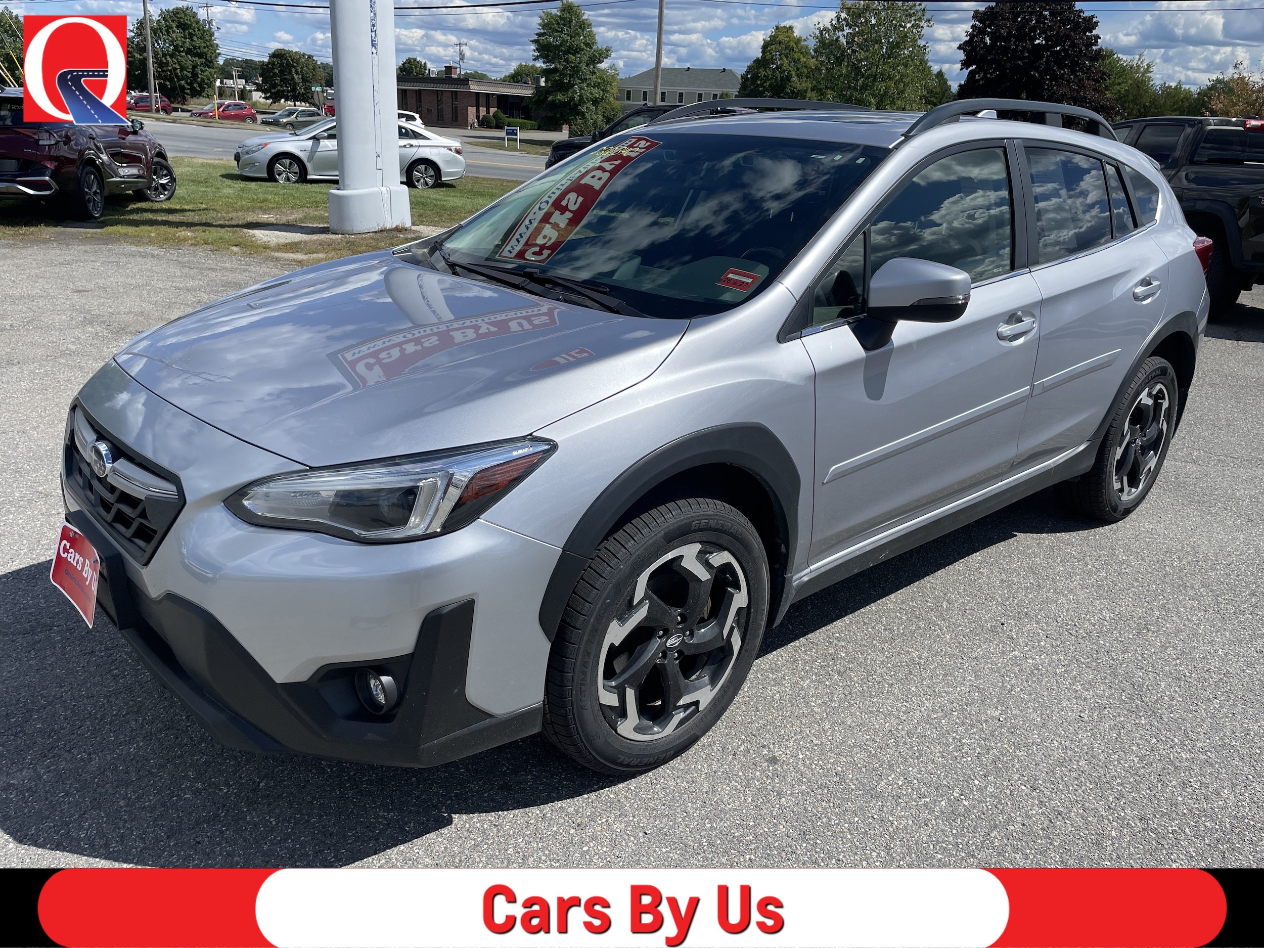 2021 Subaru Crosstrek