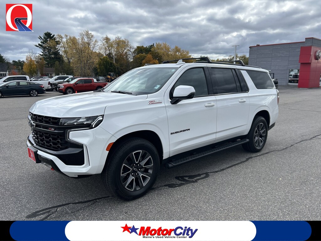 Used 2023 Chevrolet Suburban Z71 4WD  Z71