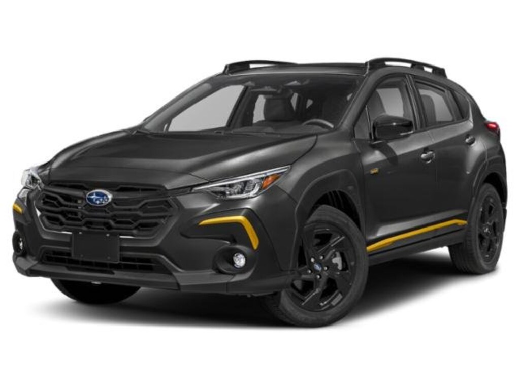 New 2026 Subaru Crosstrek Sport SUV