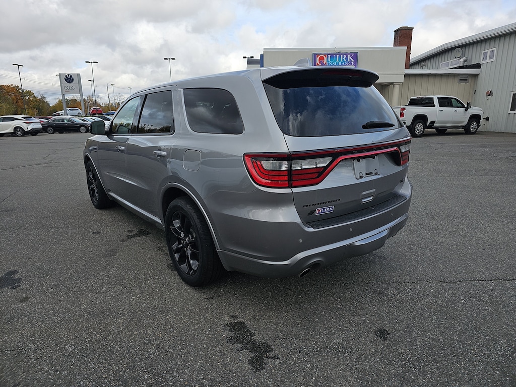 Used 2021 Dodge Durango R/T R/T AWD