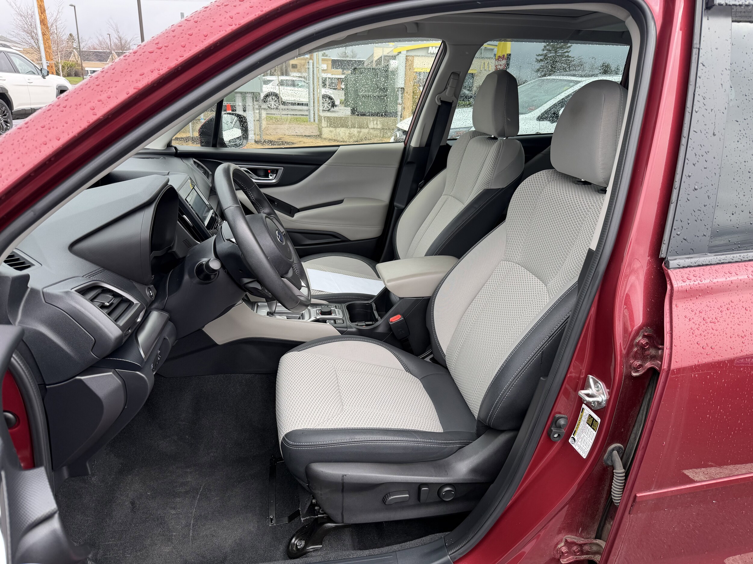 2023 Subaru Forester Premium - Photo 9