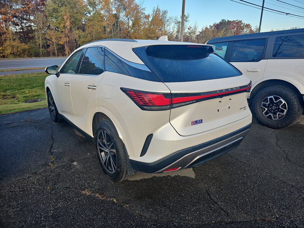 Used 2023 Lexus RX RX 350 RX 350 AWD