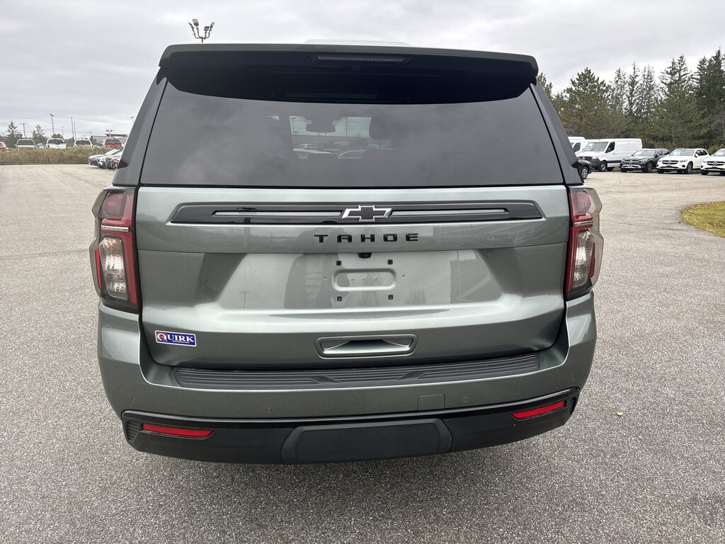 Used 2023 Chevrolet Tahoe Z71 4WD  Z71