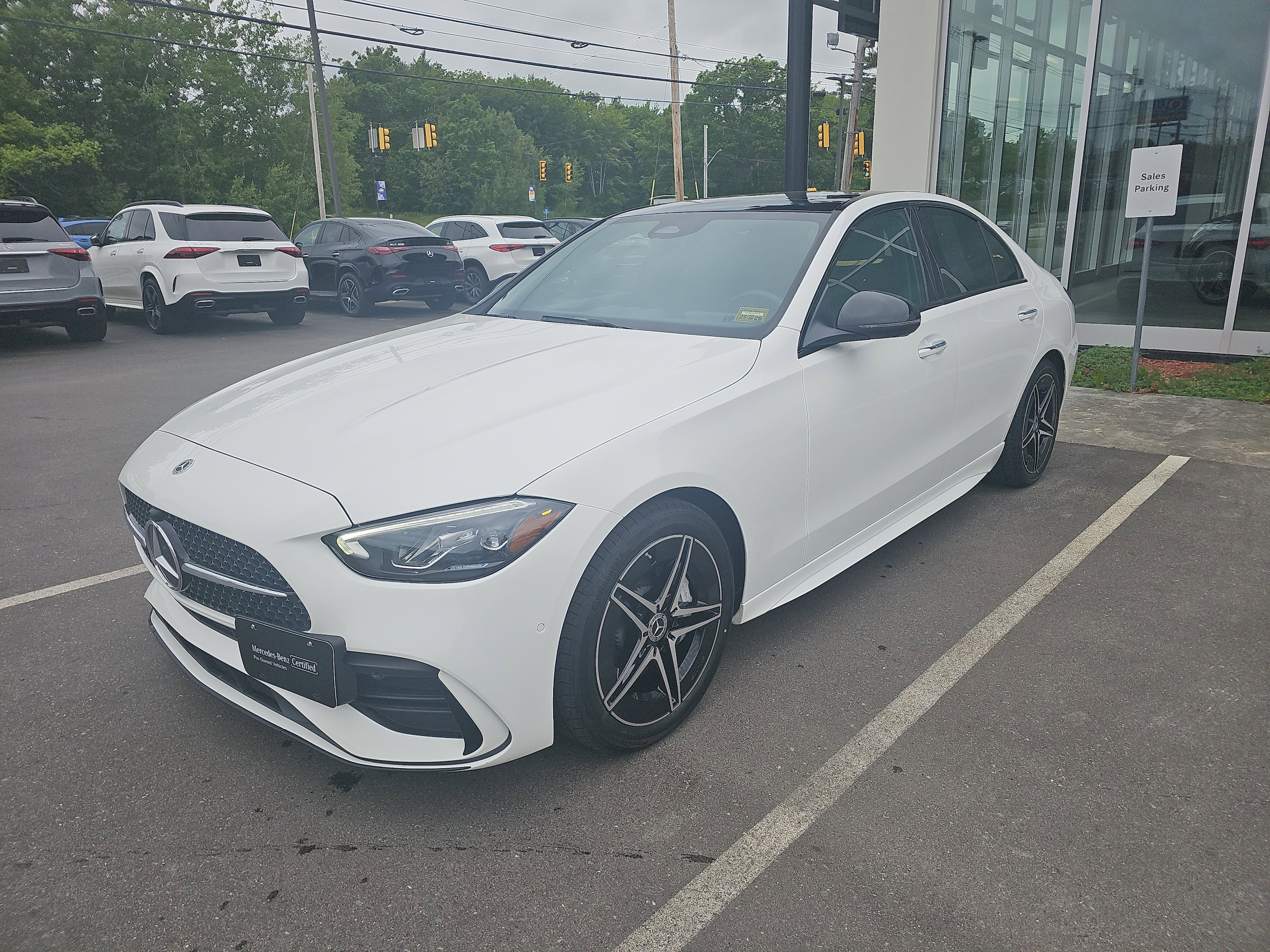 2023 Mercedes-Benz C-Class C 300