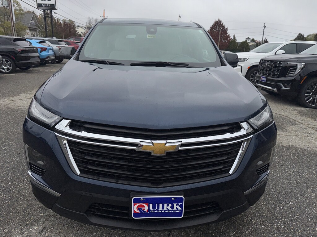 Used 2023 Chevrolet Traverse LS AWD LS w/1LS