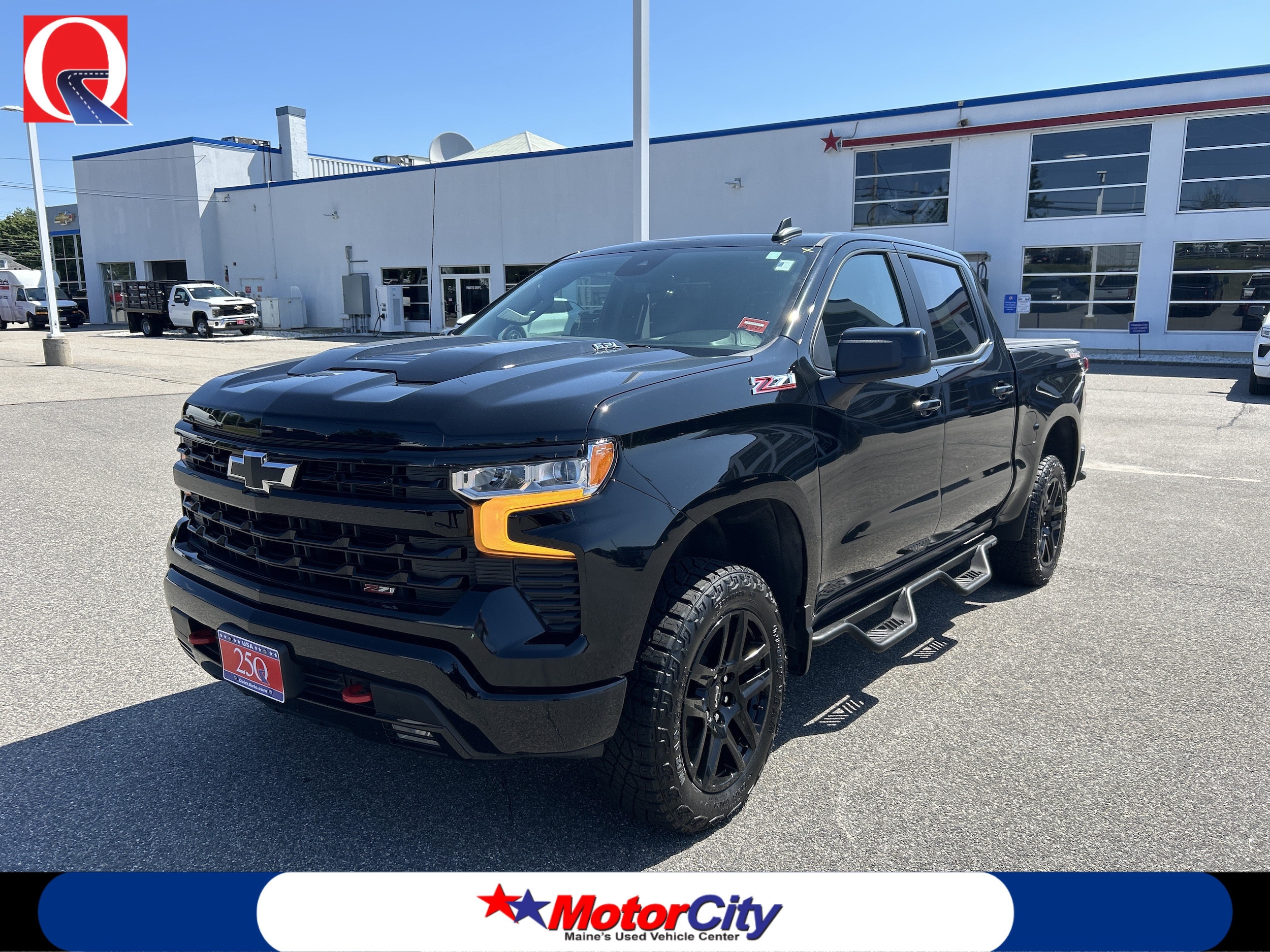 2025 Chevrolet Silverado 1500