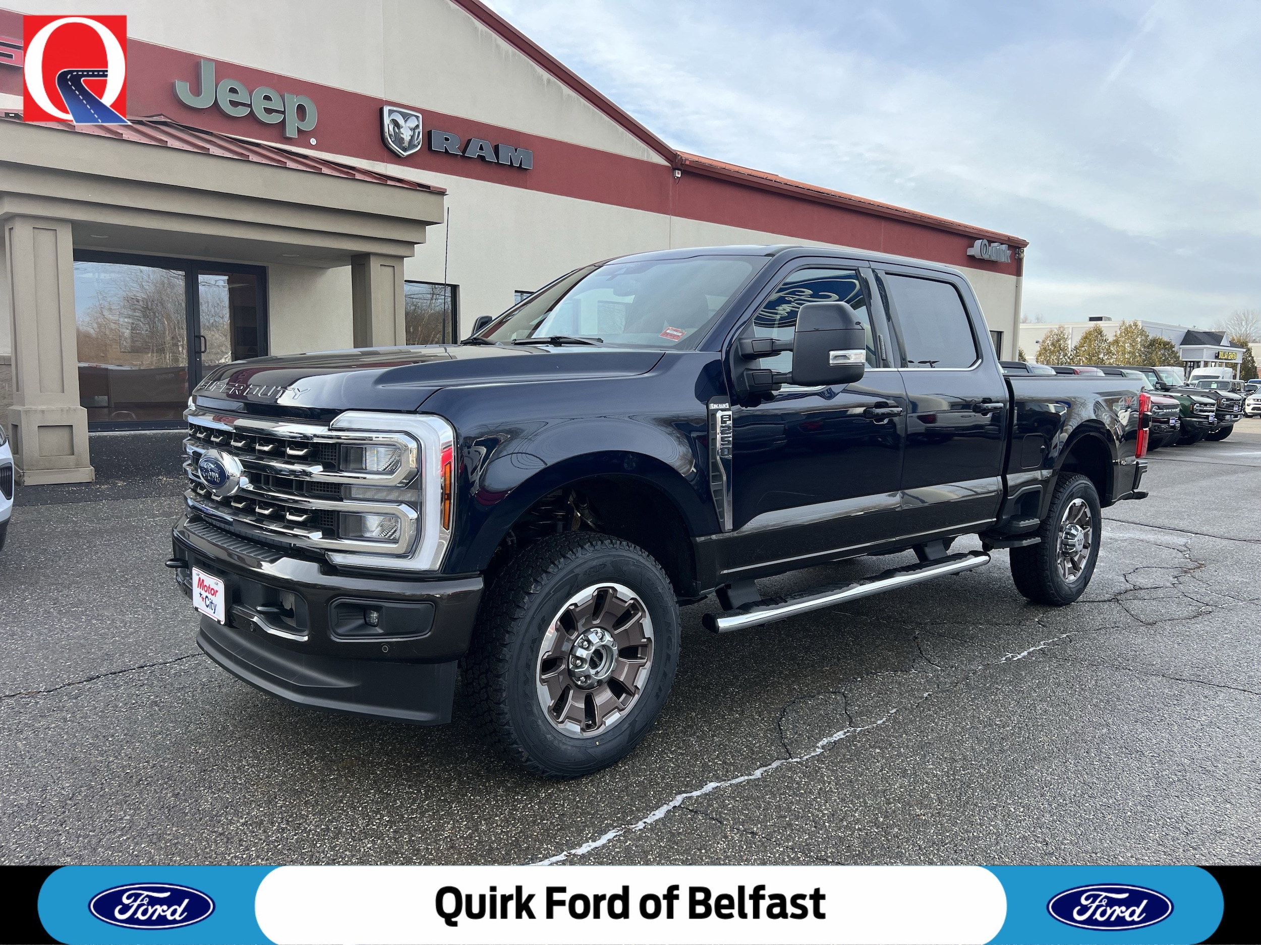 2024 Ford F-250 Super Duty King Ranch