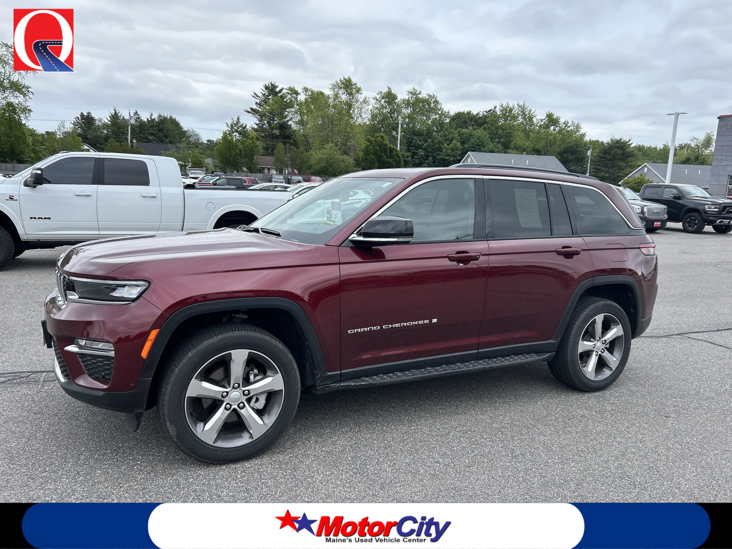 2024 Jeep Grand Cherokee Limited