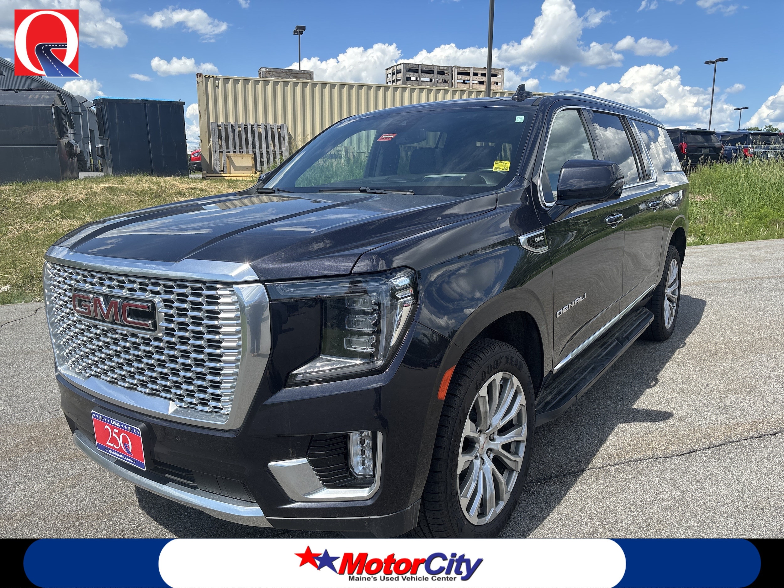 2023 Gmc Yukon XL