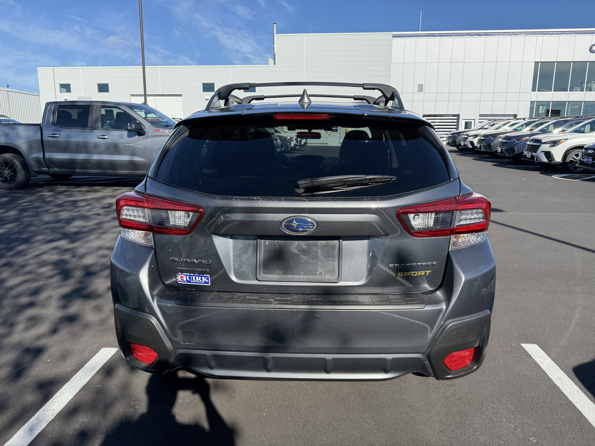 2023 Subaru Crosstrek Sport photo 4