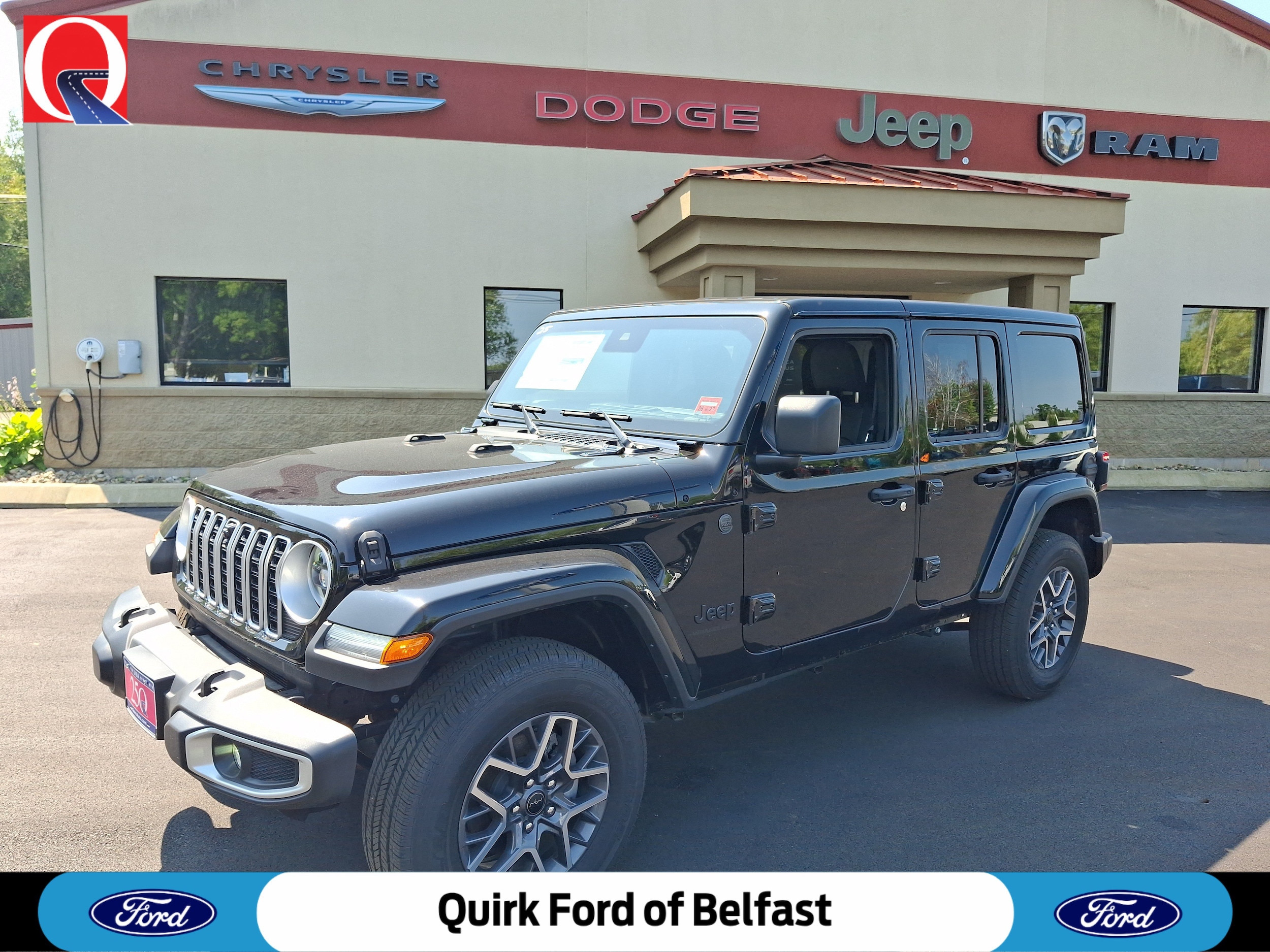 2025 Jeep Wrangler