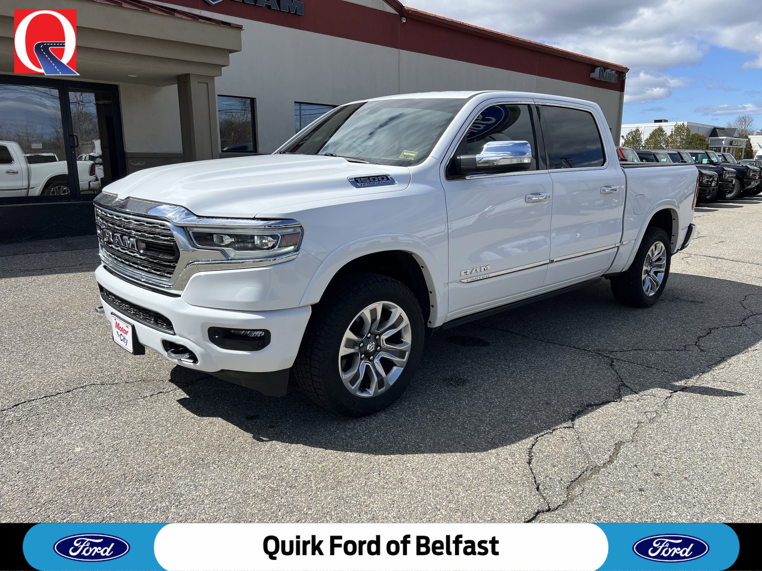 2022 Ram 1500 Limited