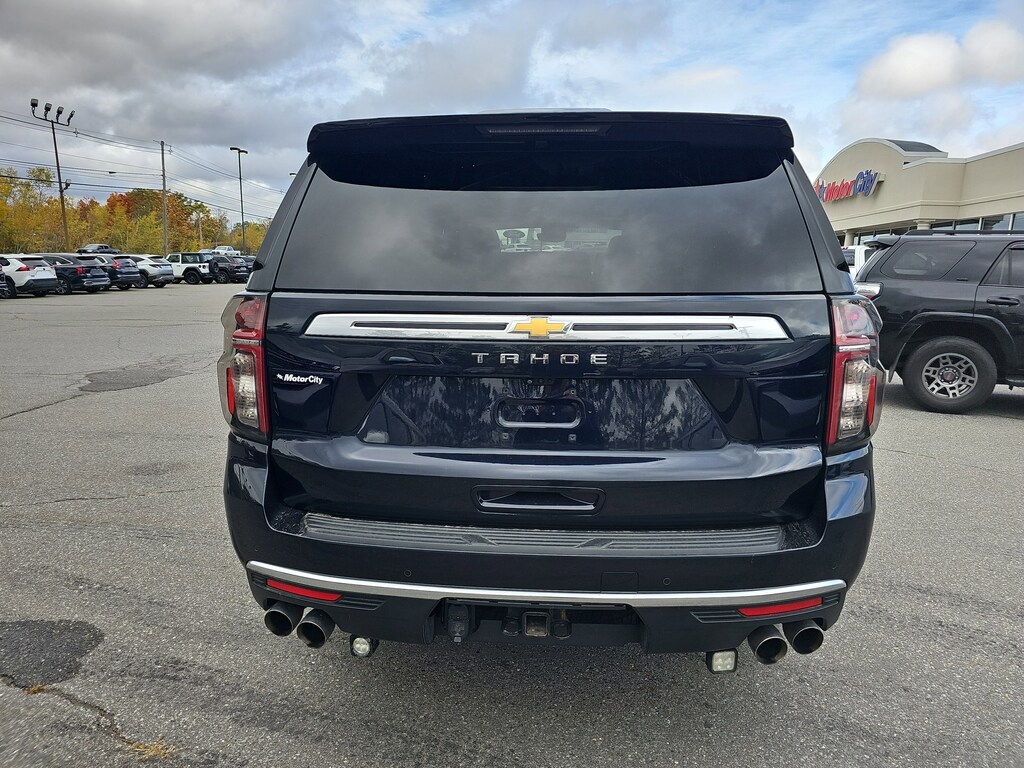 Used 2023 Chevrolet Tahoe High Country 4WD High Country
