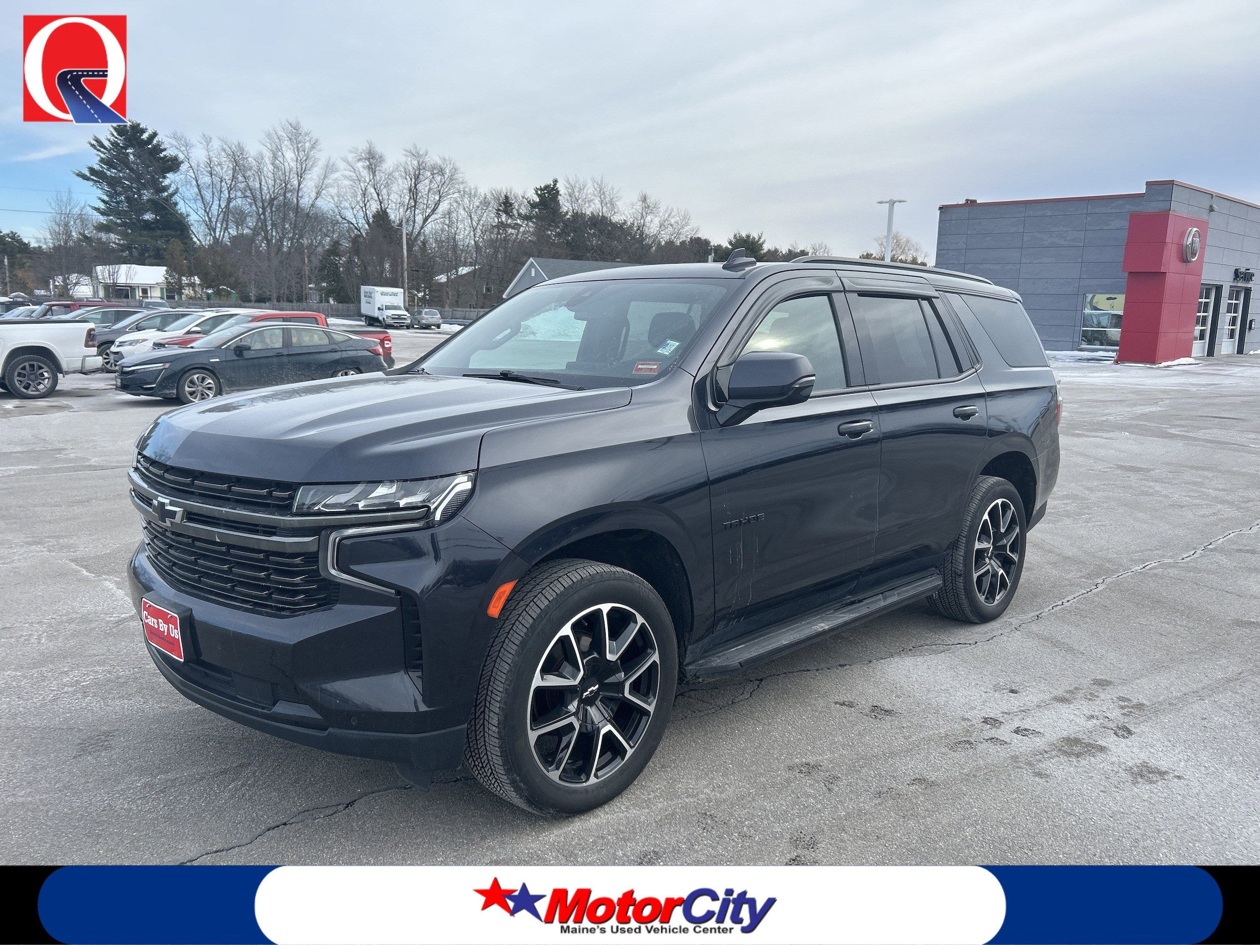 2022 Chevrolet Tahoe