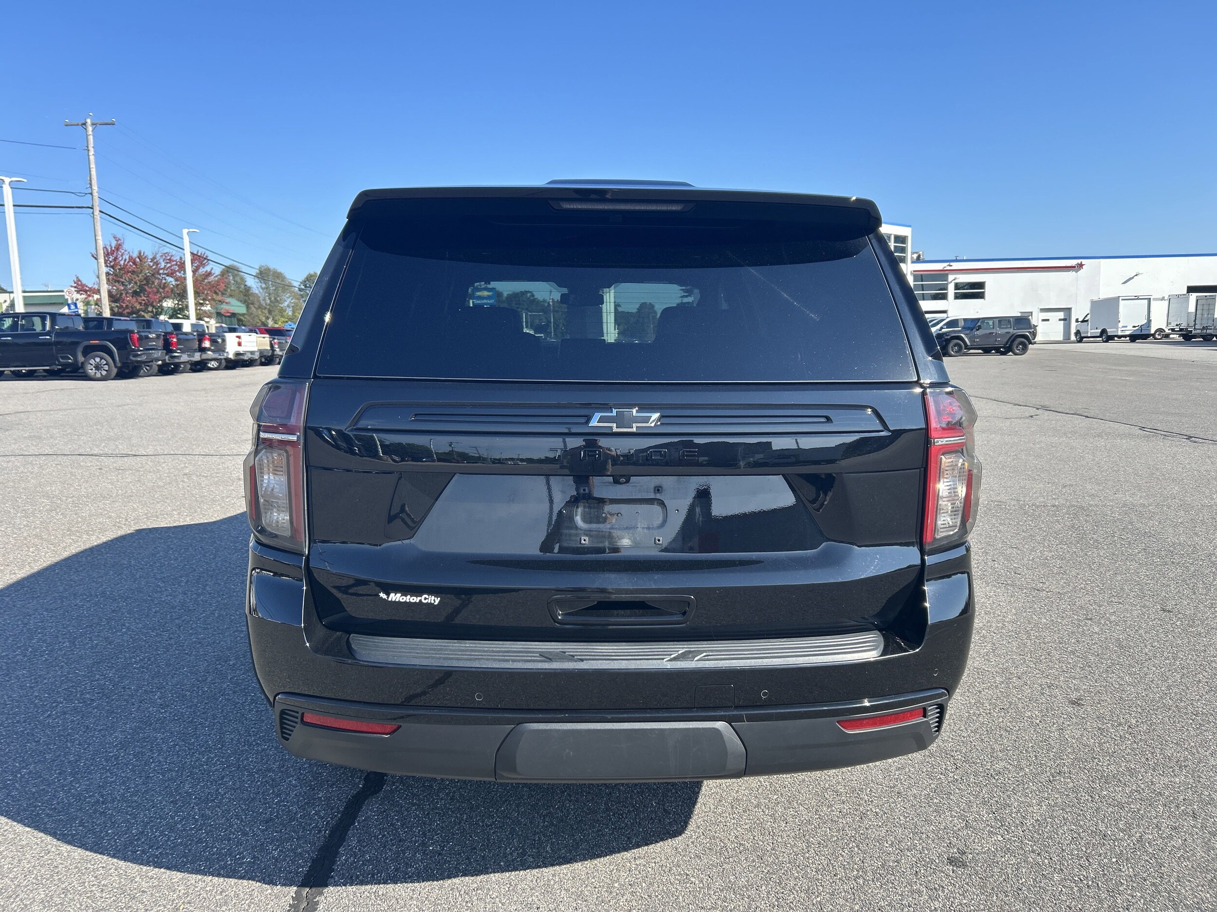 2023 Chevrolet Tahoe Z71 photo 4