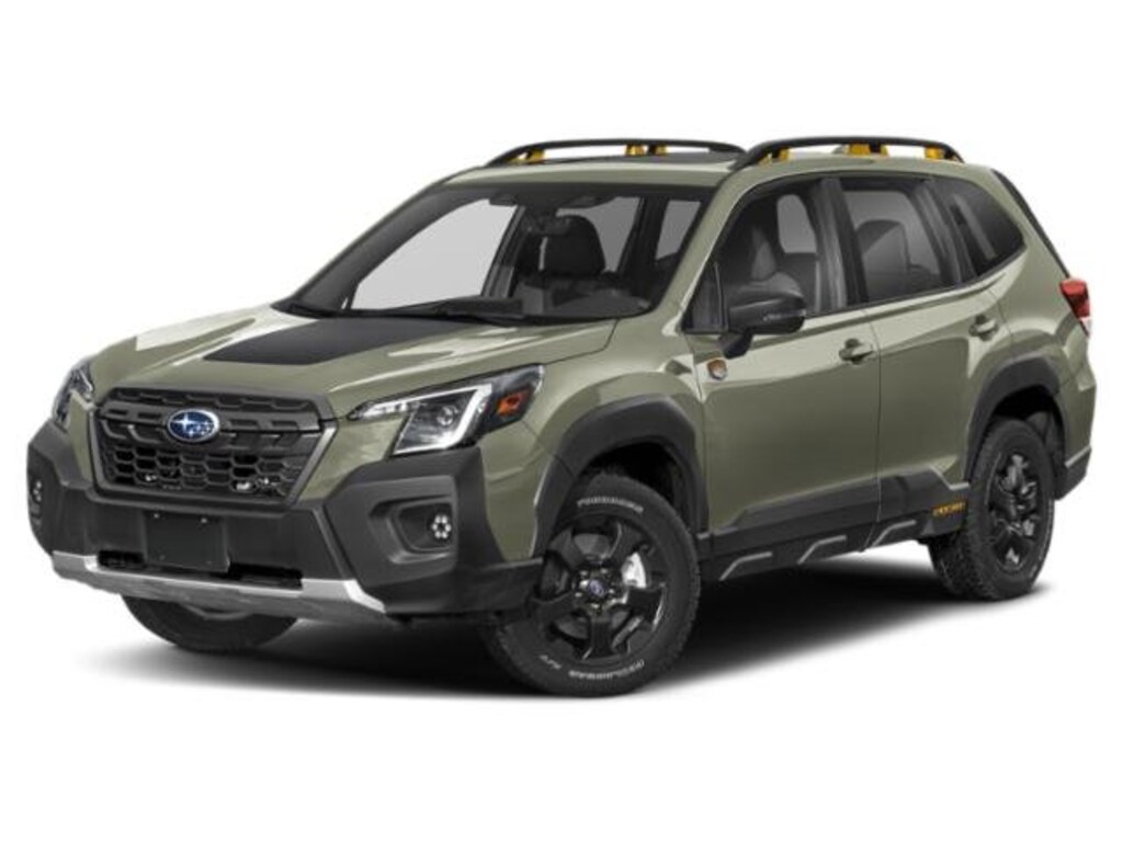 New 2026 Subaru Forester Wilderness SUV