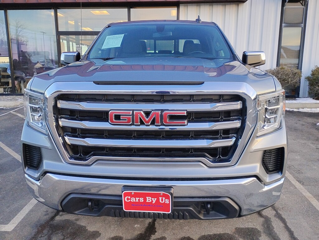 Used 2020 GMC Sierra 1500 SLE 4WD Crew Cab 147 SLE