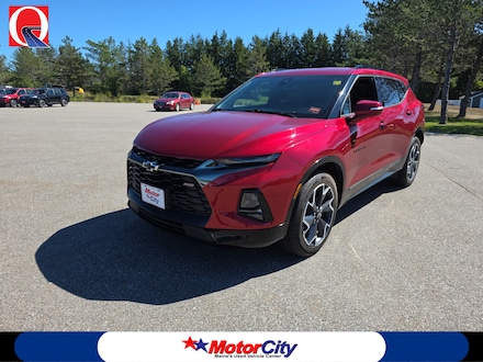 2021 Chevrolet Blazer RS AWD  RS