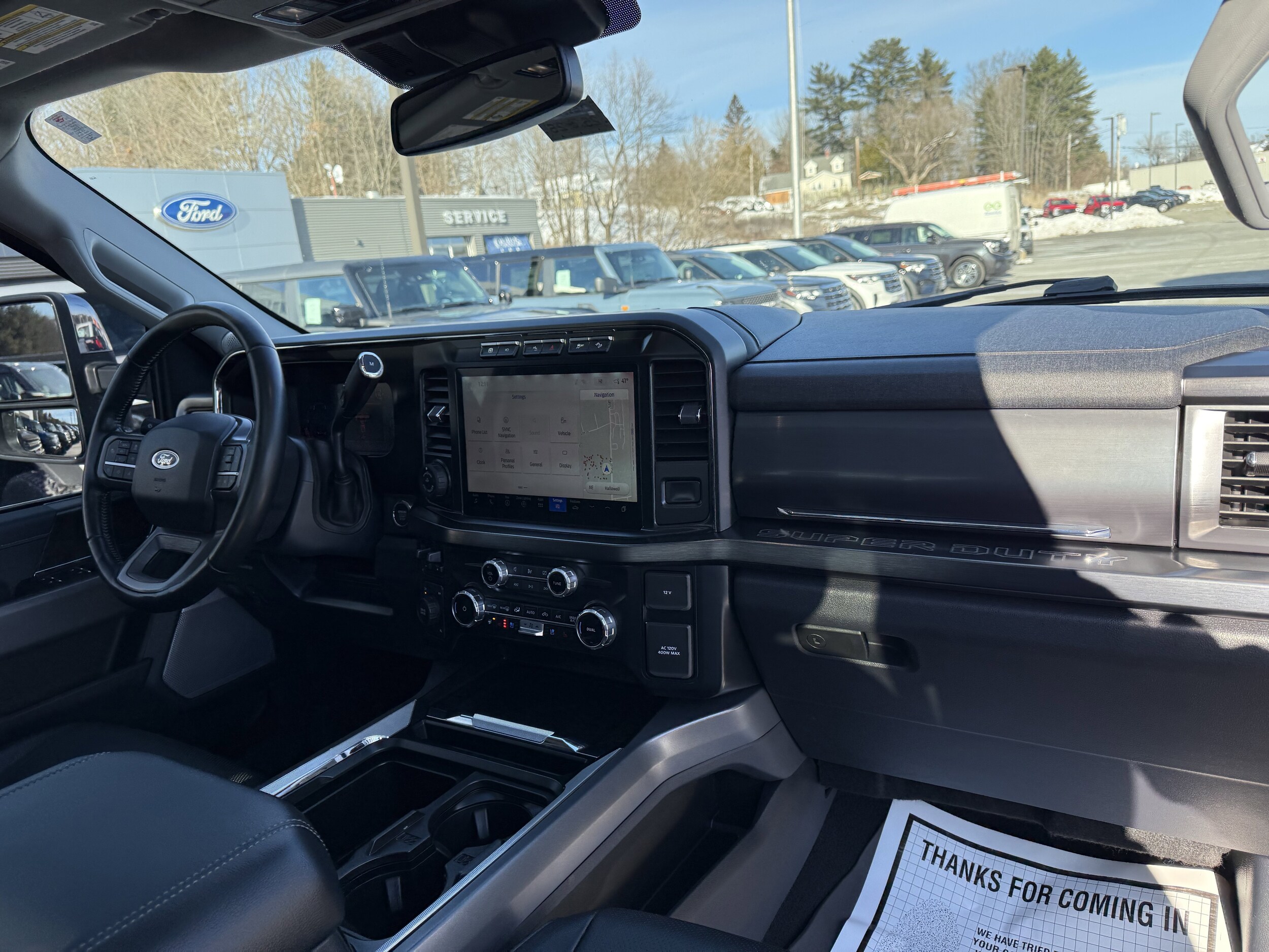 2023 Ford F-450 Lariat photo 4