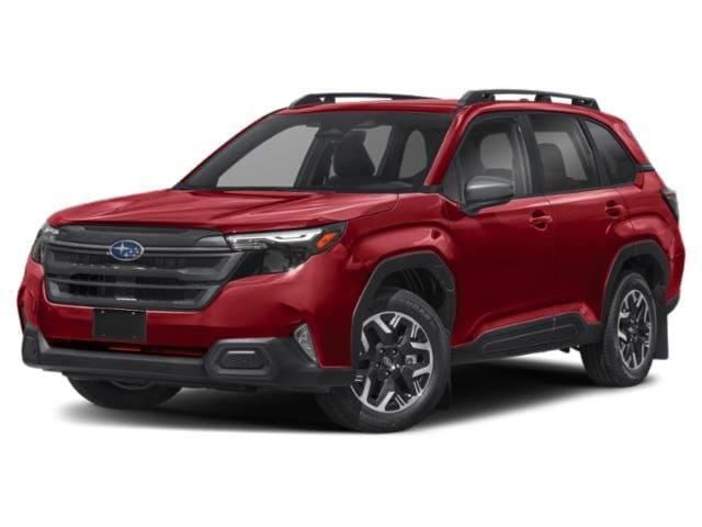 2026 Subaru Forester Premium's photo